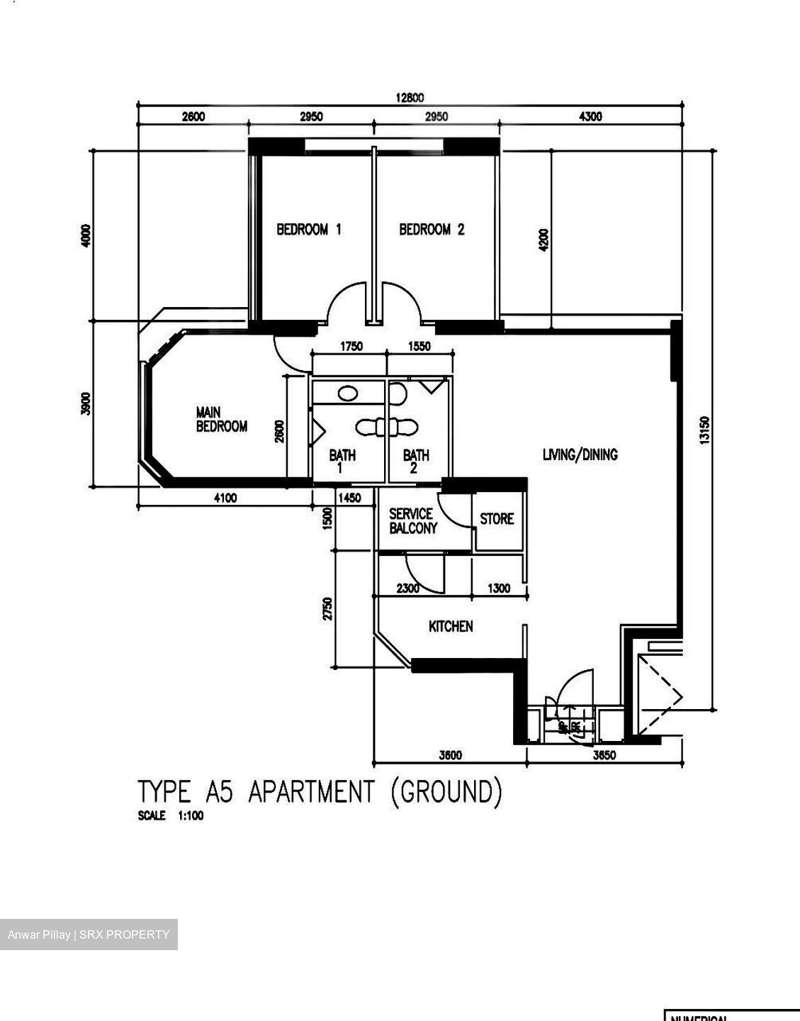 Blk 290 Bishan Heights (Bishan), HDB 4 Rooms #521968231